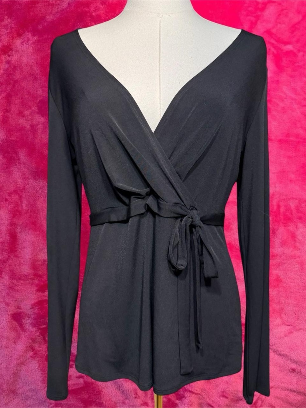 Donna Morgan Top NWT